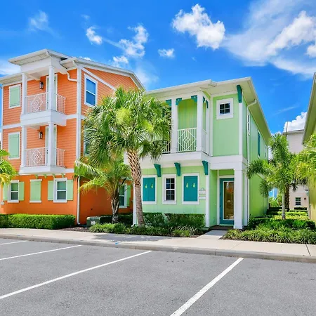 Pina Cabana Cottage Near Disney With Margaritaville Resort Island H2O Access - 3070Kl